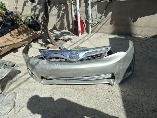 Передний бампер Toyota camry 2014, Душанбе