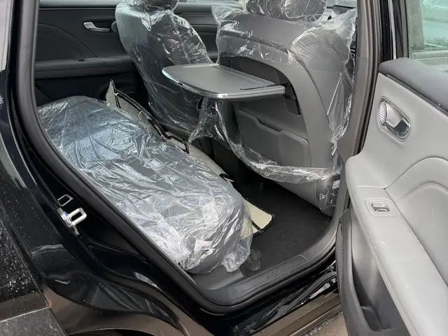 GAC Aion i60, 2026, Худжанд - 4