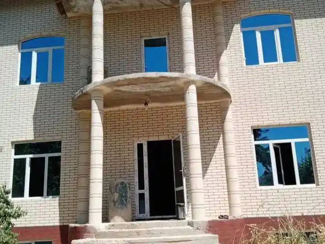 Декоративный травертин, Душанбе