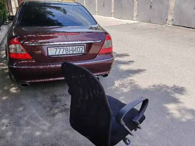 Кресло, Хуҷанд