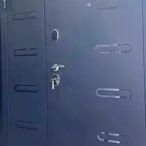 Железная Дверь, Душанбе