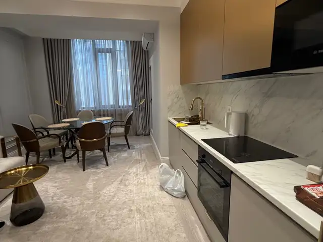 3-комн. квартира, 14 этаж, 147 м², Созидание (Бахт-Z), Душанбе - 10