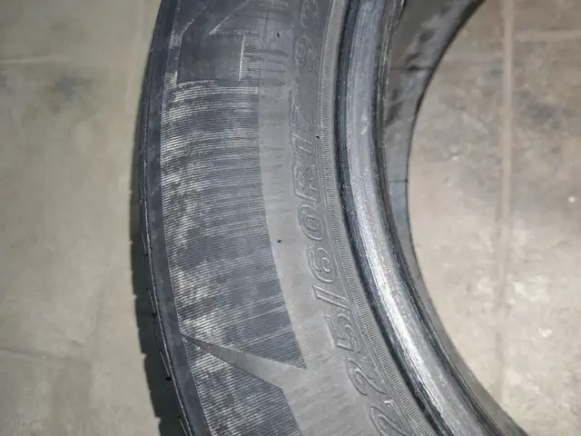 Покрышка R17 225-55, Душанбе