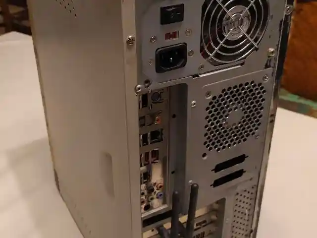Персональный компьютер Core2Quad, Душанбе