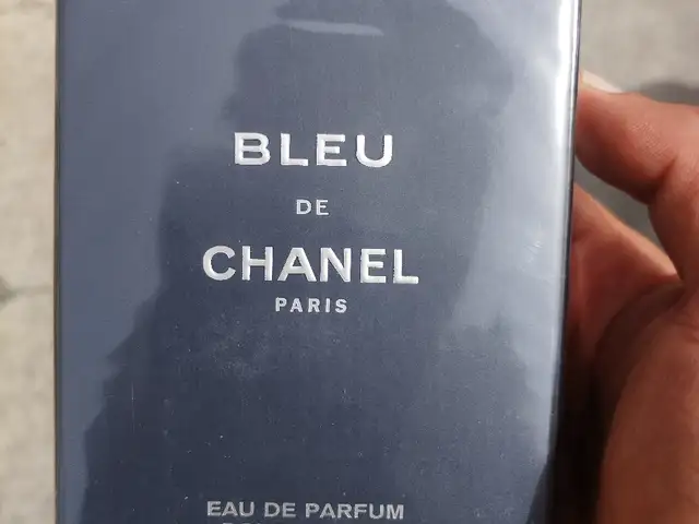 Духи Channel Blue, Душанбе