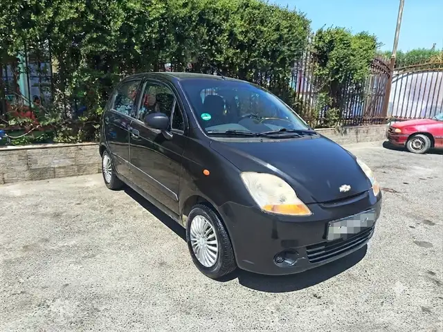 Chevrolet Matiz