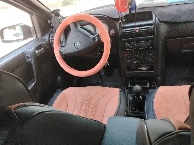 Opel Astra G