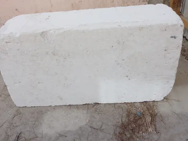 Газа блок, Конибодом
