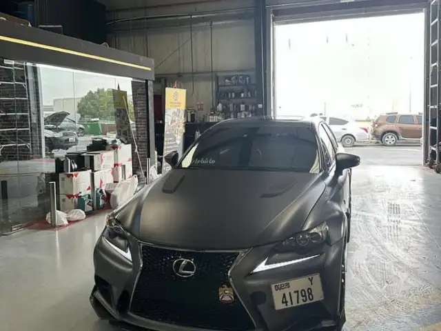 Lexus IS series