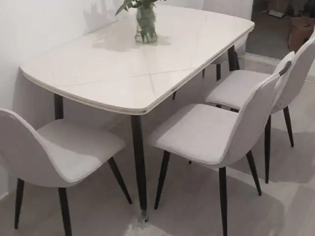 Стол и стулья, Душанбе