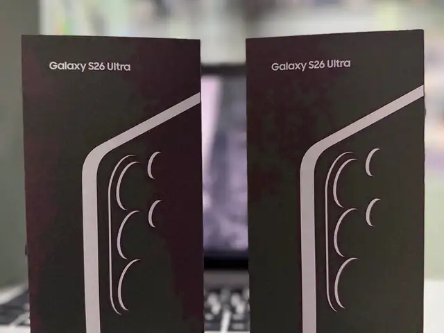 Samsung Galaxy S26 Ultra 12/512 Vietnam, Душанбе