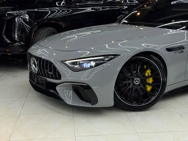 Mercedes-Benz SL class, 2024, Душанбе - 2
