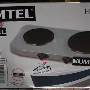 Плита Kumtel 7021, Душанбе