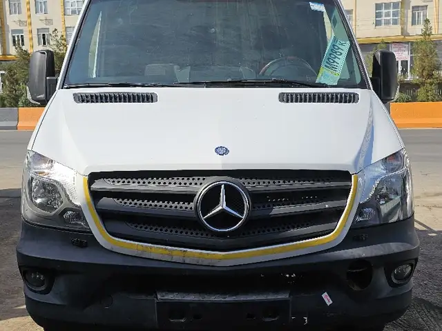 Эвакуатор Sprinter, Душанбе