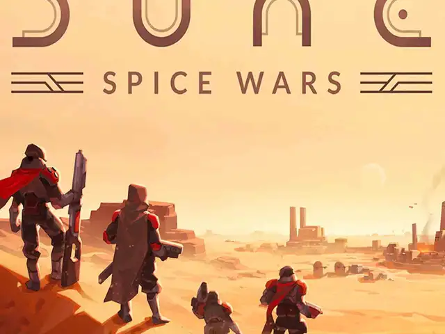 Игра Dune spice wars для компьютера-пк-pc, Душанбе