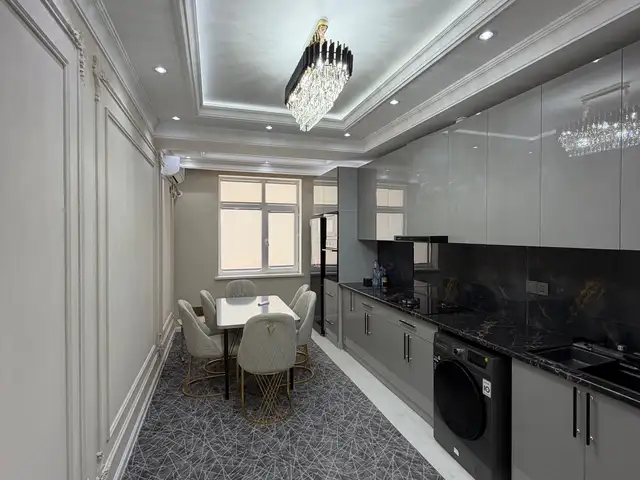 2-комн. квартира, 5 этаж, 84 м², Кирвой, Бохтар (Курғон-Теппа) - 3