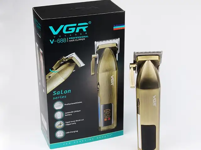 Мошинкаи касбии VGR V-688, Душанбе