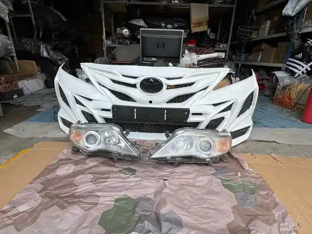 Фары на Toyota, Душанбе