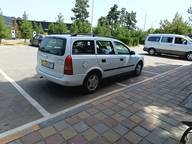Opel Astra G