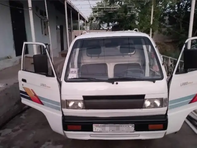 Бортовой автомобиль Daewoo Labo, 2010, Душанбе