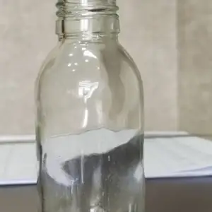 Стеклянный флакон 100мл, Душанбе