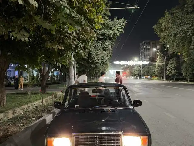 Lada (ВАЗ) 2107