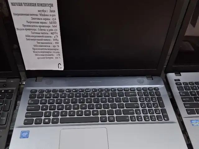 Ноутбук Asus cellerone N3060, Душанбе