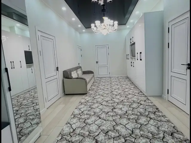 2-комн. квартира, 12 этаж, 67м², 92мкр, доми Гулдаста, Душанбе