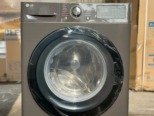 Стиральная машина LG 8 кг, Душанбе