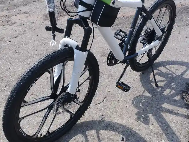 Велосипед, Душанбе
