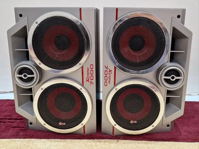 Колонки LG, Душанбе