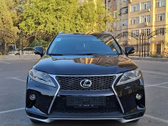 Lexus RX series