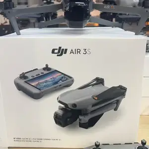 Квадрокоптер DJI Air 3S Fly More Combo, Душанбе