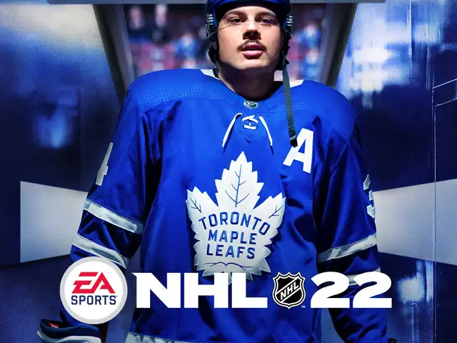 Игра NHL 22 для PS5 // 10.01-12.00 //, Душанбе