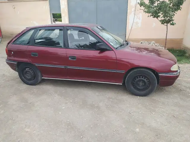 Opel Astra F