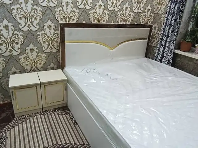Кровать, Душанбе