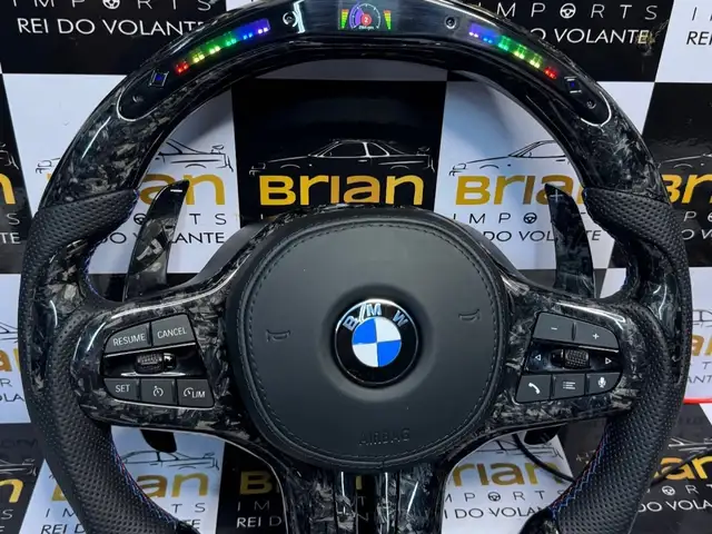 Руль LED BMW, Хуҷанд