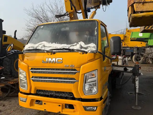 Автовышка JMC GK23S, Душанбе - 5