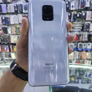 Xaiomi Redme note 9pro, Хуҷанд
