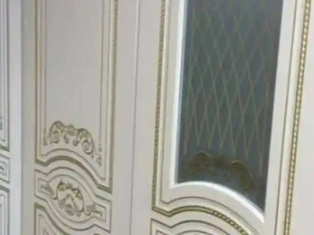 Дверь классика, Душанбе