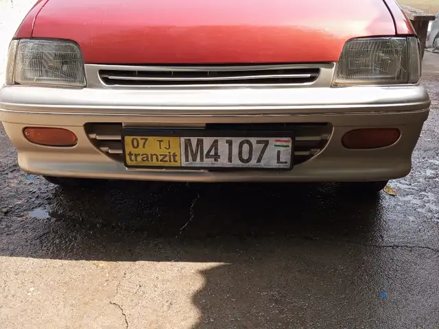 Daewoo Tico