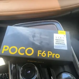 Xiaomi POCO F6 pro, Душанбе