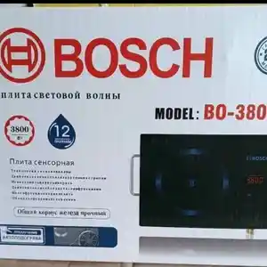 Сенсорная плита Bosch, Душанбе