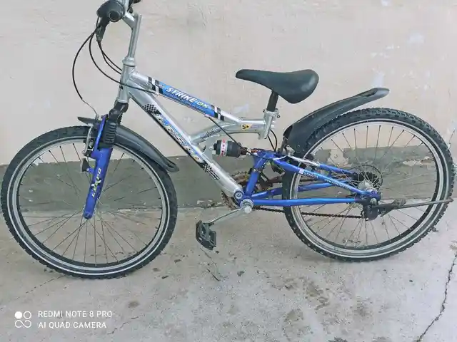 Велосипед, Душанбе