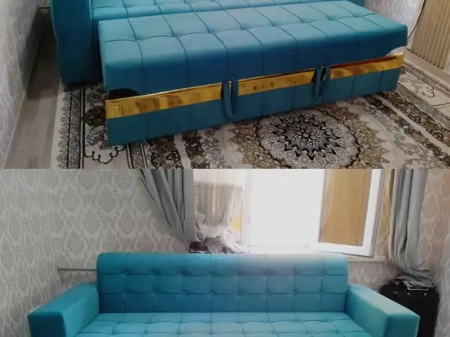 Диван раздвижной, Душанбе