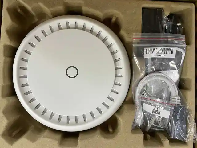 Точка доступа MikroTik cAP XL ac, Душанбе