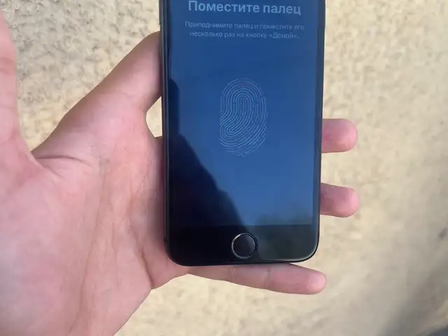 Apple iPhone 8, 64 gb, Space Grey, Душанбе
