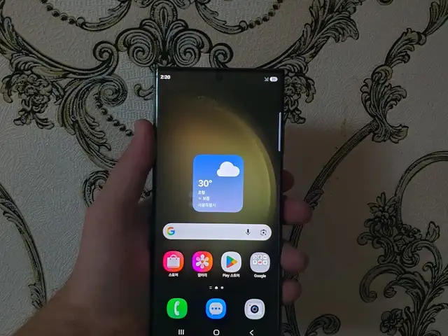 Samsung Galaxy S23 Ultra, Хуҷанд