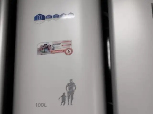 Водонагреватель термолюкс 100л, Душанбе