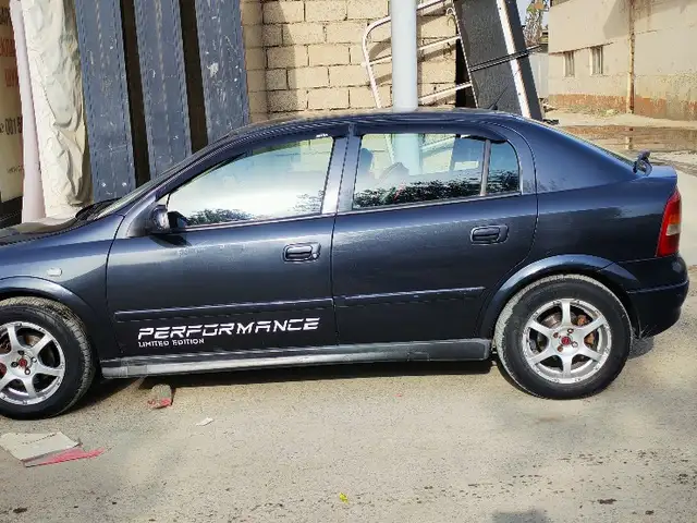 Opel Astra G